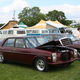Image for article titled "Pro Street" Mercedes-Benz Does Burnouts In Style